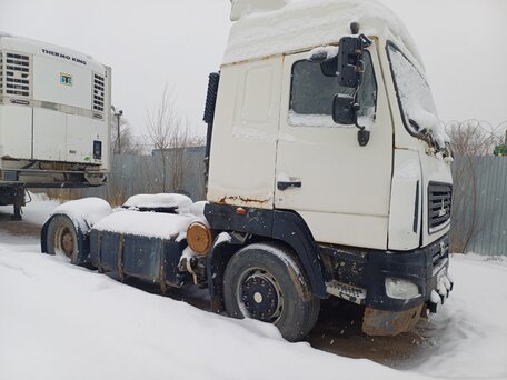 2011 МАЗ 5340, белый, 2500000 рублей, вид 5