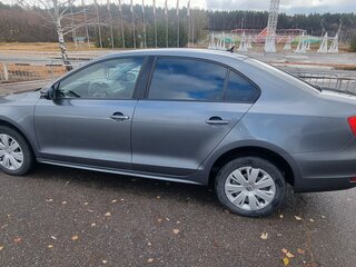 2012 Volkswagen Jetta VI, серый, 1100000 рублей, вид 5