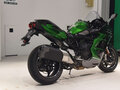 2024 Kawasaki Ninja H2 SX, зелёный, 2100000 рублей - вид 3