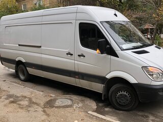 2012 Mercedes-Benz Sprinter, белый, 4200000 рублей, вид 2