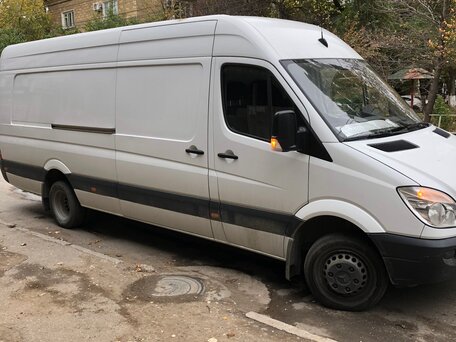 2012 Mercedes-Benz Sprinter, белый, 4200000 рублей, вид 2