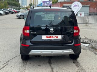 2014 Skoda Yeti I Рестайлинг, чёрный, 1275000 рублей, вид 3