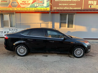 2008 Ford Mondeo IV, чёрный, 350000 рублей, вид 2