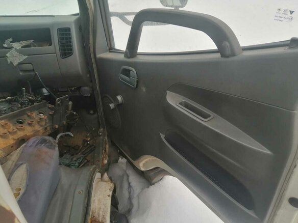 2010 Foton Aumark, белый, 250000 рублей - вид 5