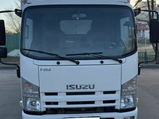 2017 Isuzu Elf (N-series), белый, 3500000 рублей, вид 2