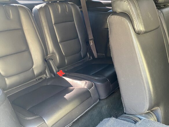 2013 Ford Explorer V, белый, 1500000 рублей - вид 7