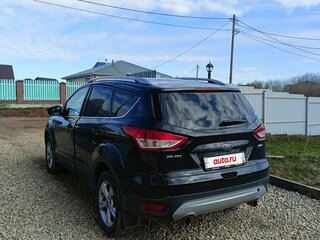 2015 Ford Kuga II, чёрный, 1850000 рублей, вид 2