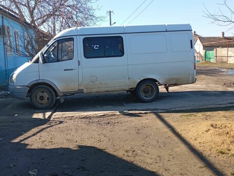 2007 ГАЗ ГАЗель (2705), белый, 400000 рублей, вид 3