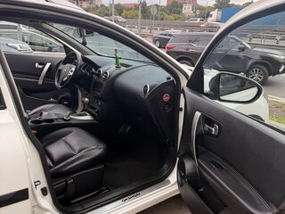 2012 Nissan Qashqai+2 I Рестайлинг, белый, 1200000 рублей, вид 4