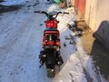 2006 Honda Zoomer, красный, 147000 рублей - вид 9
