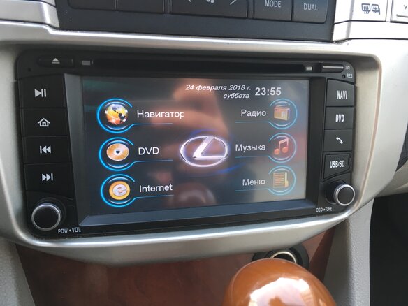 2003 Lexus RX 330 II, зелёный - вид 15