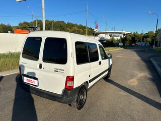 2008 Peugeot Partner I Рестайлинг, белый, 350000 рублей, вид 5