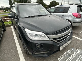 2017 Lifan X60 I Рестайлинг 2, чёрный, 429000 рублей, вид 3