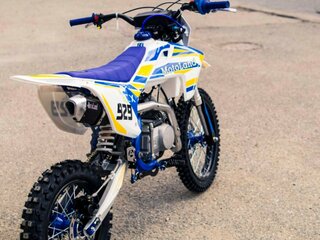 2025 Motoland TCX125, синий, 84300 рублей, вид 3
