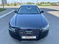 2011 Audi A8 Long III (D4), чёрный, 1800000 рублей - вид 2