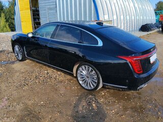 2024 Hongqi H9 I, чёрный, 4082000 рублей, вид 4
