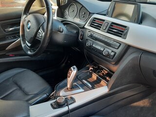 2013 BMW 3 серии 320i VI (F3x), чёрный, 1500000 рублей, вид 3