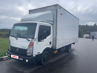 2012 Nissan Cabstar, белый, 1000000 рублей, вид 2
