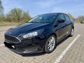 2017 Ford Focus III Рестайлинг, чёрный, 1050000 рублей - вид 1