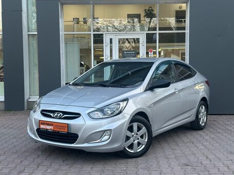 Hyundai Solaris I