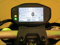 2014 Ducati Monster 1200, красный - вид 3