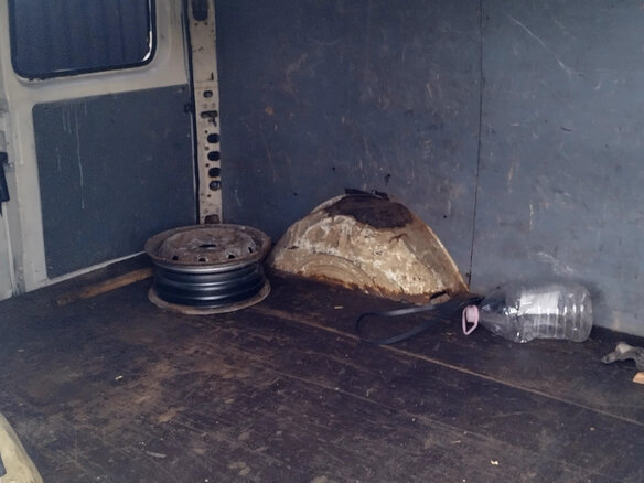 1989 Ford Transit, белый, 200000 рублей - вид 5