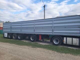 2005 Schmitz Cargobull SKO, серый, 1700000 рублей, вид 5