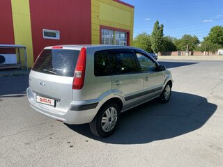 2007 Ford Fusion I Рестайлинг, серебристый, 500000 рублей, вид 4