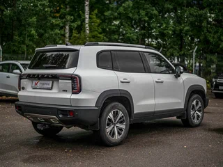 2023 Haval Dargo I, белый, 2355000 рублей, вид 2
