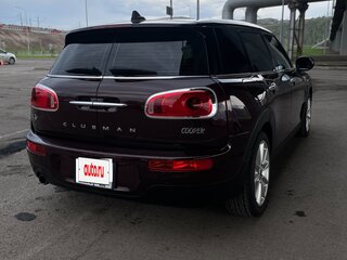 2015 Mini Clubman Cooper II, пурпурный, 1700000 рублей, вид 5