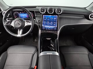 2023 Mercedes-Benz GLC 220 d II (X254), чёрный, 6190000 рублей, вид 5