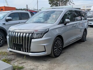 2026 JAC RF8, серебристый, 4875000 рублей, вид 3