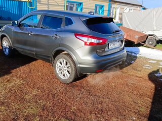 2017 Nissan Qashqai II, серый, 2000050 рублей, вид 4