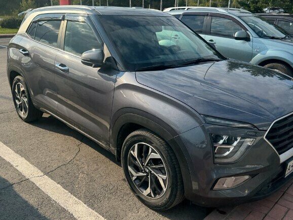 Открыть фотографии: Hyundai Creta II
