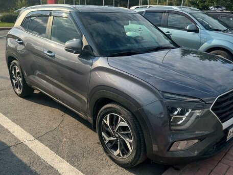 Hyundai Creta II