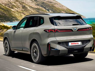 2026 BMW X5 40d V (G65), серый, 17500000 рублей, вид 3