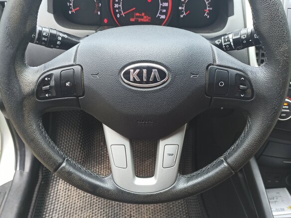 2011 Kia Ceed I Рестайлинг, серебристый, 525000 рублей - вид 7