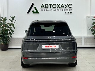 2023 Li Auto (Lixiang) L9 44.5 kWh I, чёрный, 6200000 рублей, вид 5
