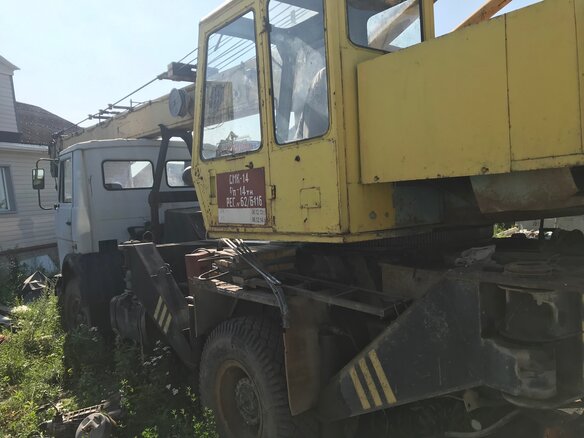 2000 МАЗ Автокраны, 1150000 рублей - вид 1