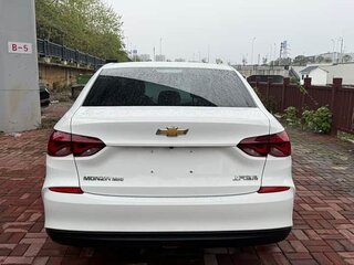 2022 Chevrolet Monza II, белый, 1063400 рублей, вид 5