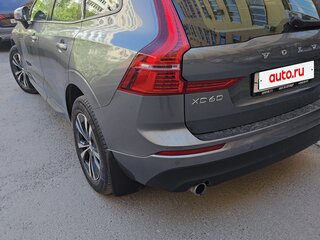 2020 Volvo XC60 II, серый, 3500000 рублей, вид 4
