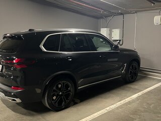 2024 BMW X5 30d IV (G05/G18) Рестайлинг, чёрный, 13200000 рублей, вид 2