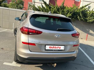 2019 Hyundai Tucson III Рестайлинг, бежевый, 2250000 рублей, вид 4