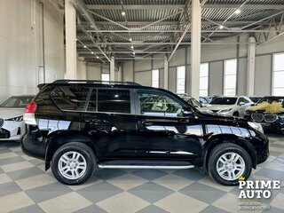 2011 Toyota Land Cruiser Prado 150 Series, чёрный, 2699000 рублей, вид 4