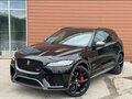 2019 Jaguar F-Pace SVR I, чёрный, 8500000 рублей