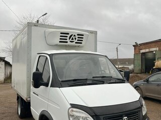 2015 ГАЗ ГАЗель (3302), белый, 987000 рублей, вид 1