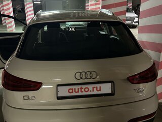 2011 Audi Q3 I (8U), белый, 1749000 рублей, вид 3