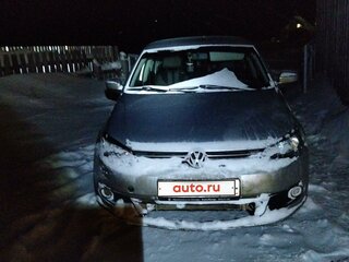 2012 Volkswagen Polo V, серебристый, 600000 рублей, вид 3