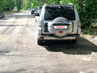 2008 Mitsubishi Pajero IV, серый, 1790000 рублей, вид 2