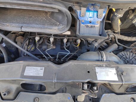 2006 Citroen Jumper, синий, 950000 рублей, вид 5